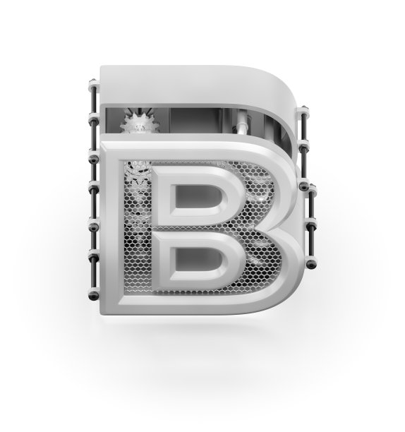 大写字母B图片下载