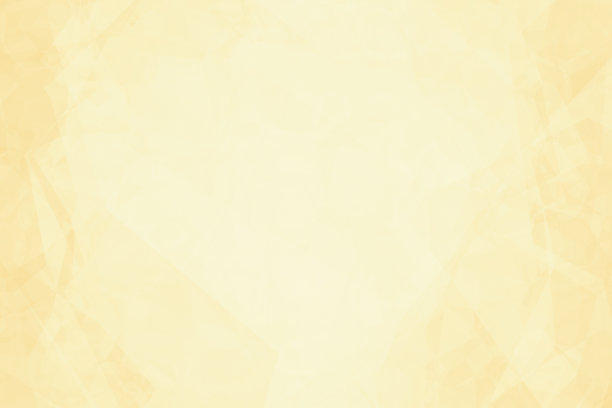 多色黄色几何背景图片下载