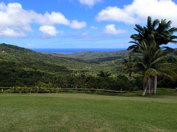 美丽的巴巴多斯图片下载
