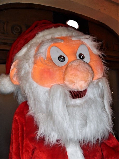 圣诞老人图片下载