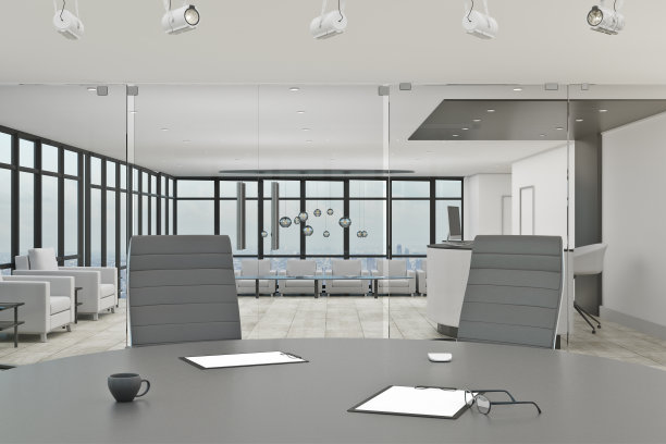 现代寄宿的房间图片下载