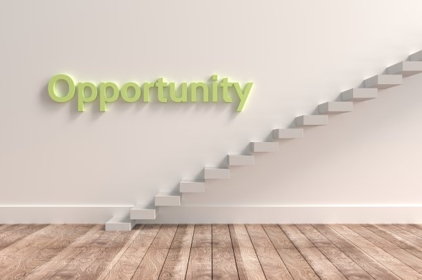 机会和机遇图片下载