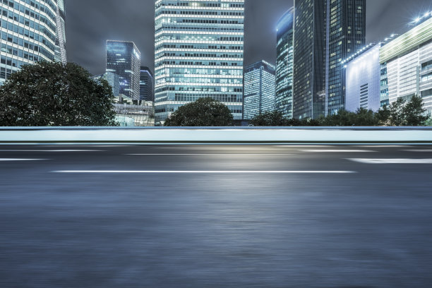 上海内城街道图片下载