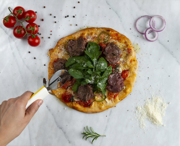 肉的披萨图片下载