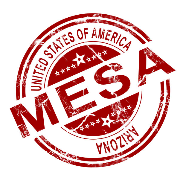 红色台面邮票图片下载