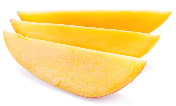 芒果片。图片下载