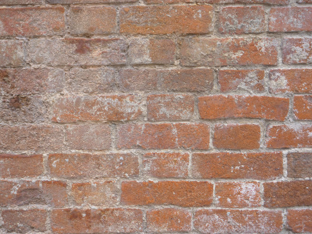 复古复古的砖墙纹理背景图像图片下载