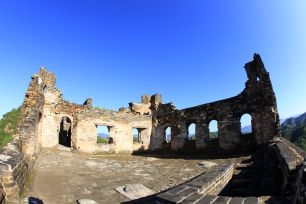 中国的长城图片下载