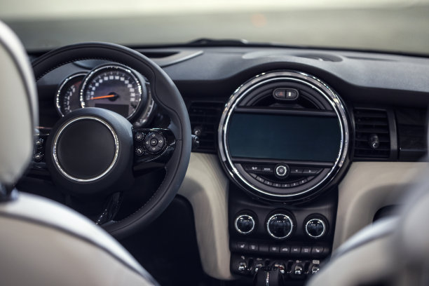 现代汽车的内饰图片下载