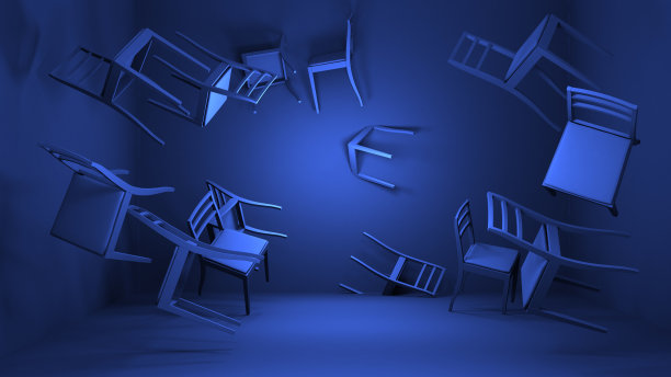 飞椅3d渲染图片下载