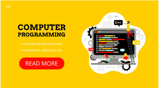 计算机编程图片下载