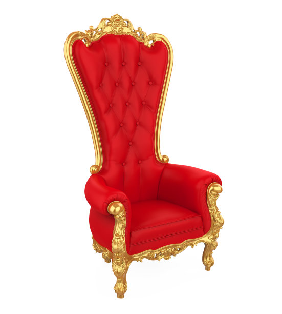 红王座椅图片下载