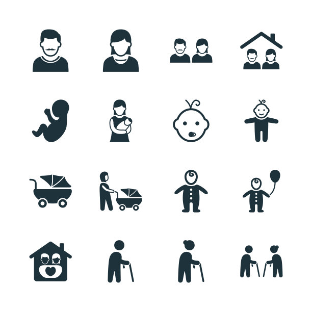 家庭的图标图片下载