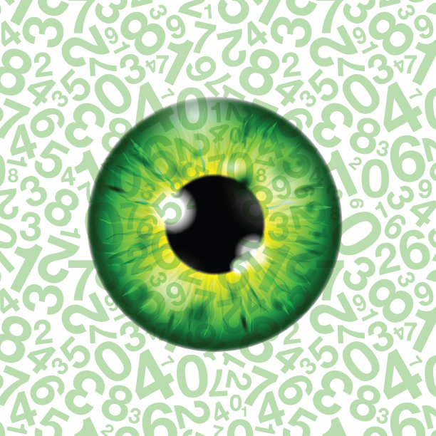 眼睛矢量图素材ID：328736730