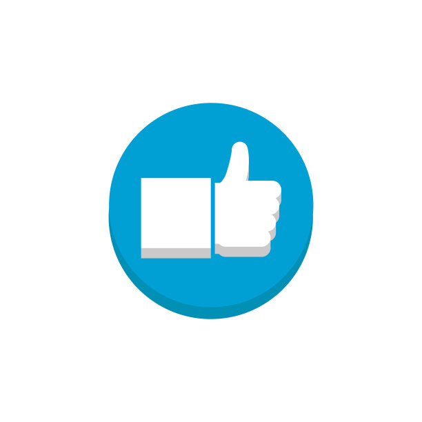 手像图标。矢量图图片下载