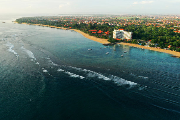 Sanur海滩图片下载