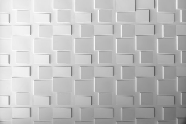 抽象的背景来自白色的墙壁和窗户的光。现代的壁纸背景。图片下载