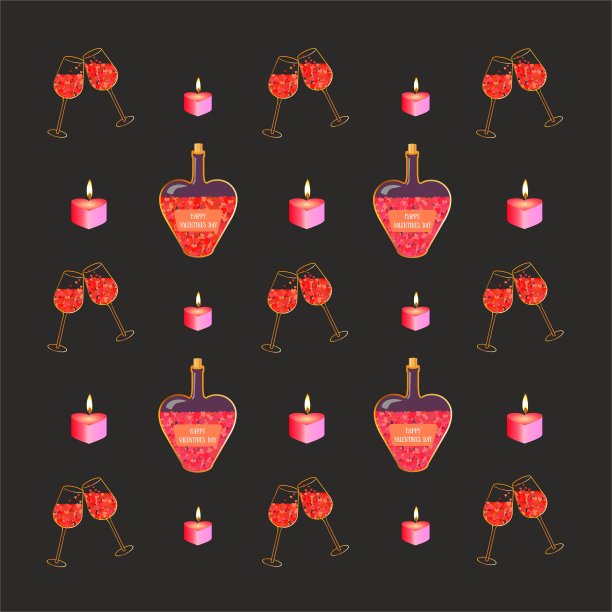 情人节快乐图片下载