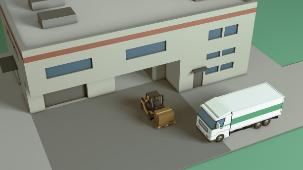 物流的概念图片下载