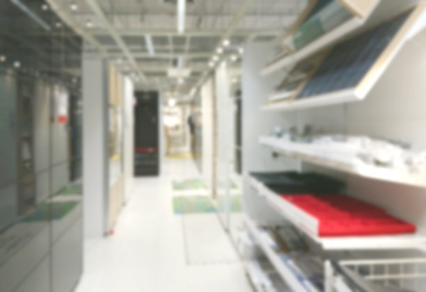 家具的抽象模糊图片下载