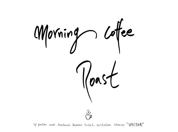 咖啡馆的海报图片下载