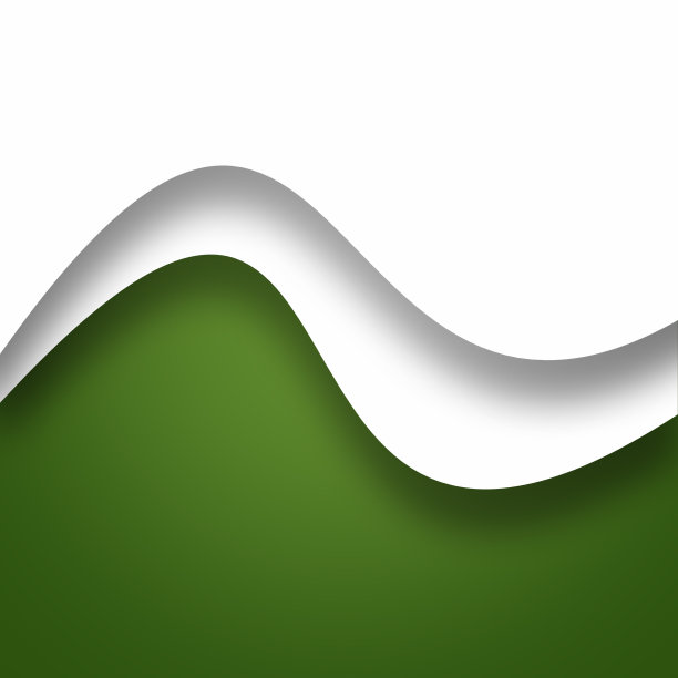 绿色背景生态摘要。创新的生态设计图片下载