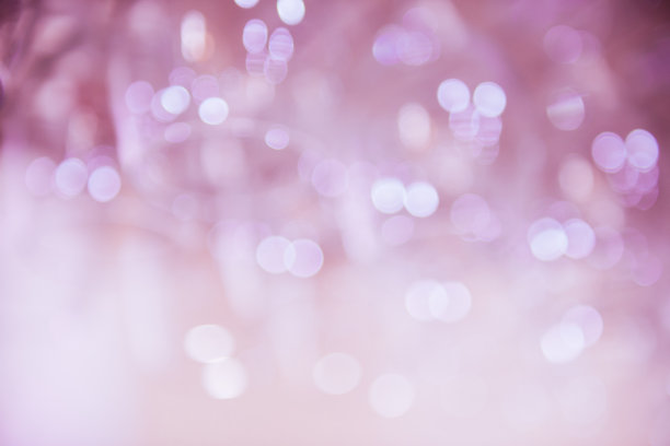 模糊的眼镜与散景图片下载