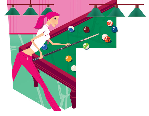 星座体育女士。天蝎座。图片下载