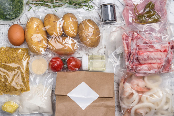 健康膳食配送图片下载