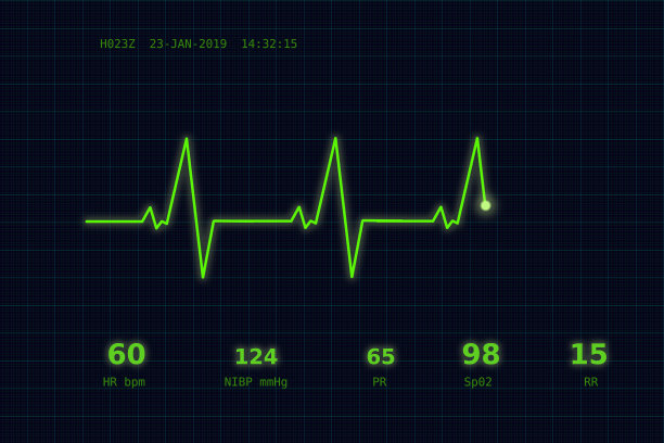 心跳图8图片下载