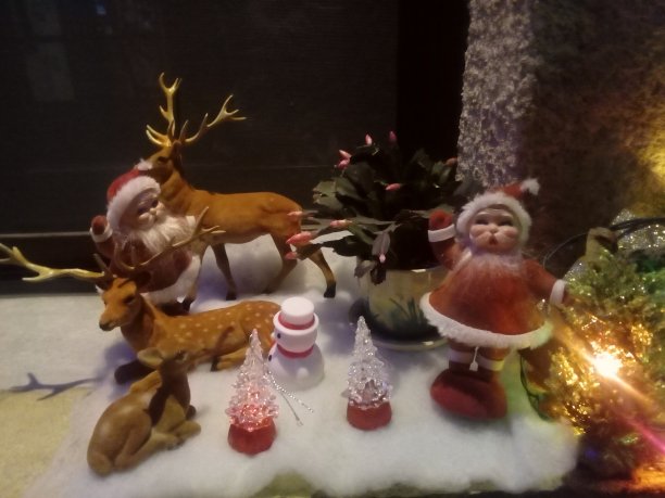 圣诞装饰图片下载