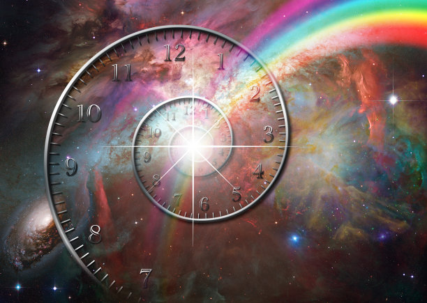 时间空间图片下载