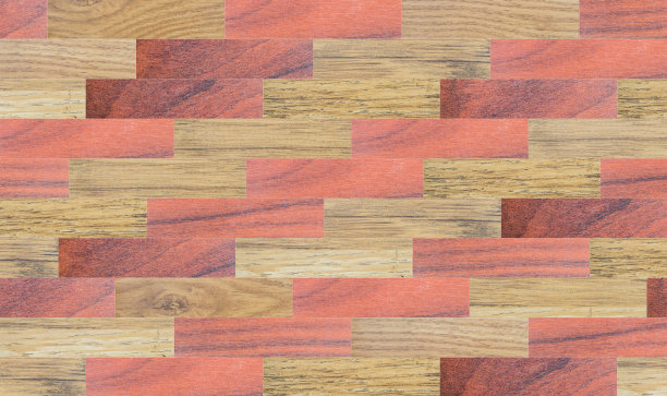 特写棕色木板在地板纹理背景图片下载