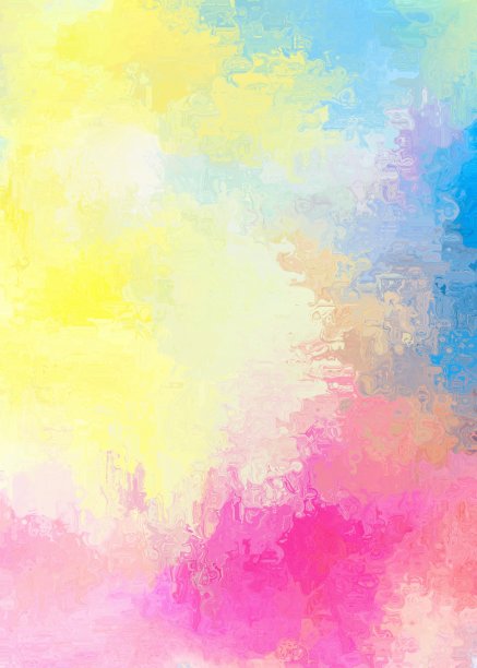 色彩斑斓的画背景图片下载