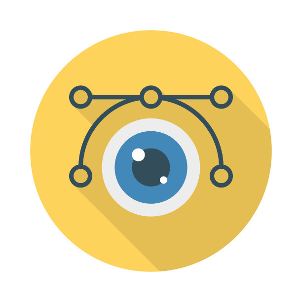 贝塞尔曲线设计图片下载