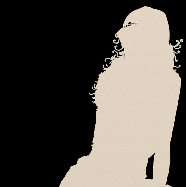 一本漫画书，上面画着一个20岁女孩的肖像图片下载