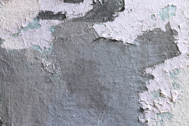 在画布上用丙烯颜料作画。抽象艺术背景。图片下载