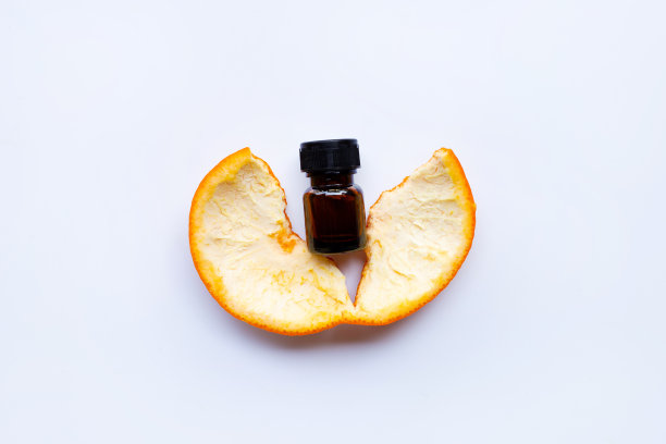 橘子精油图片下载