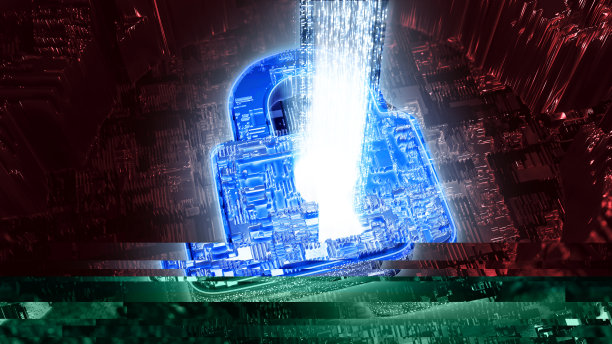 数字安全故障图片下载