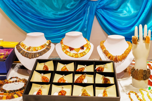 维尔纽斯的琥珀色比朱特里图片下载