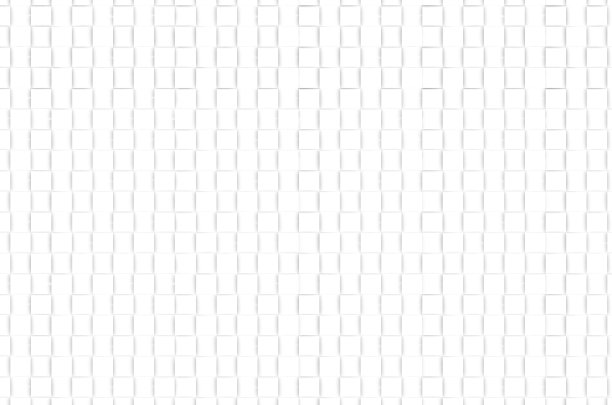 抽象几何，无缝，简单，最小的白纸编织图案重复艺术设计上的红色背景纹理为web模板。图片下载