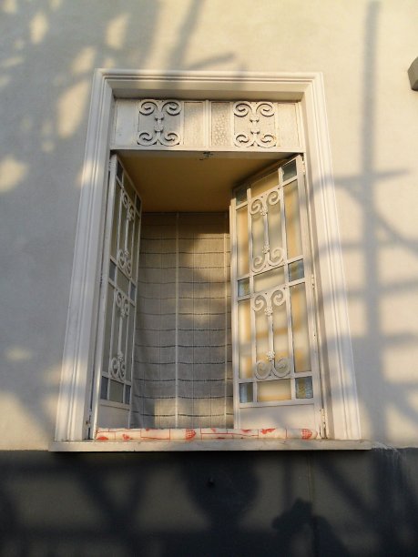 古老的窗户图片下载