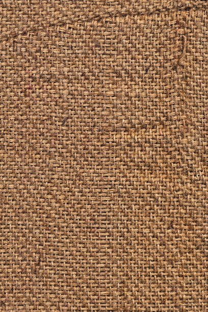 高分辨率自然棕色粗麻布帆布粗颗粒垃圾背景纹理图片下载