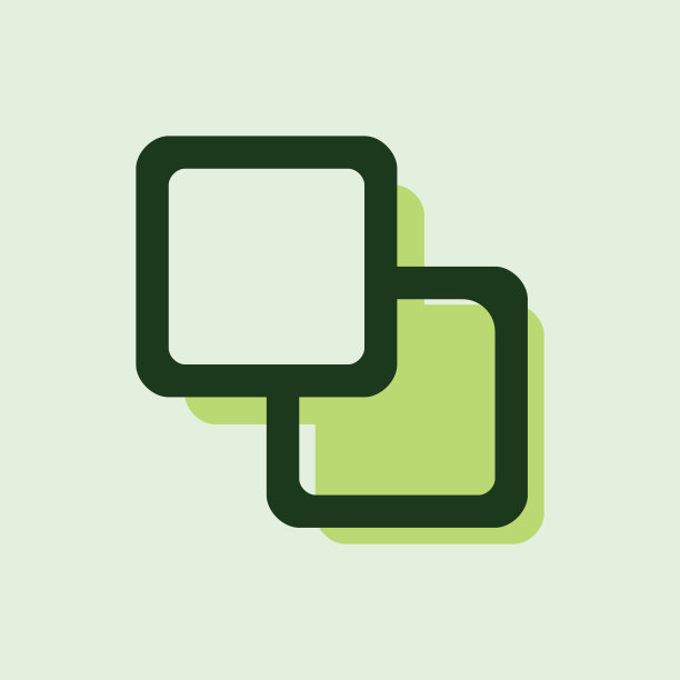 层图标矢量图片下载