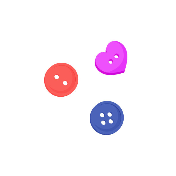 缝纫按钮说明图片下载