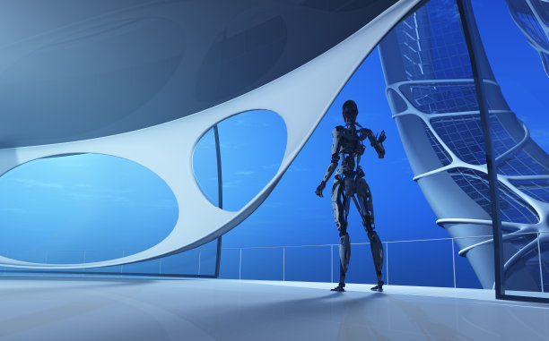 现代建筑图片下载