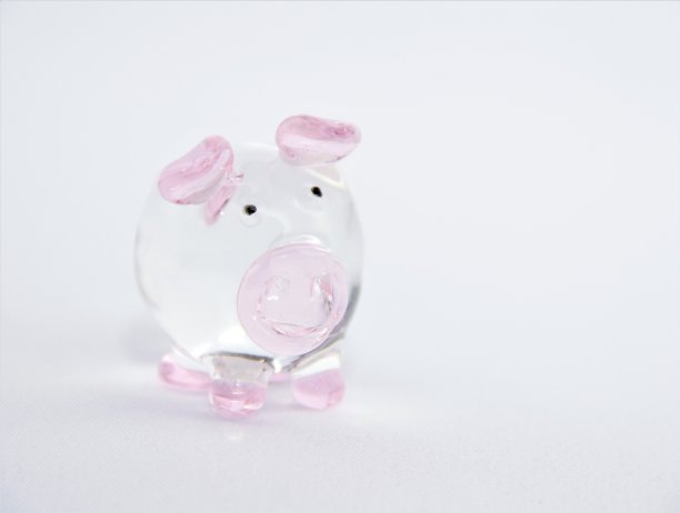 粉红色的猪图片下载