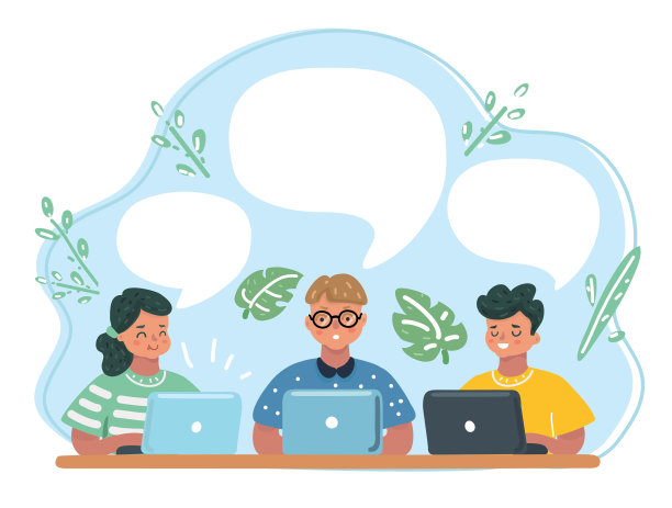 小学生在计算机课上图片下载