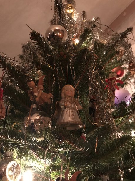 圣诞树图片下载