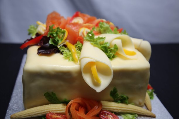 蛋糕香甜可口图片下载